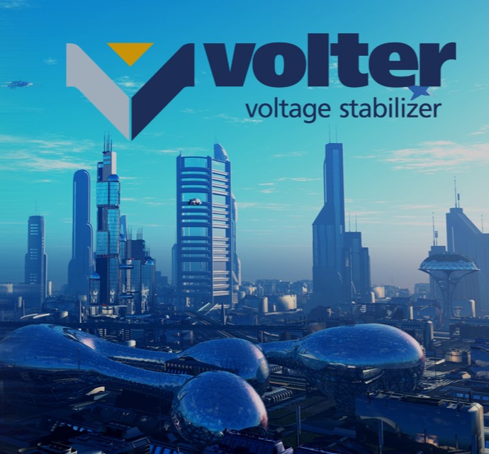 Стабилизаторы Volter - лучшие стабилизаторы для Украинских реалий. Стабилизатор END-Fi